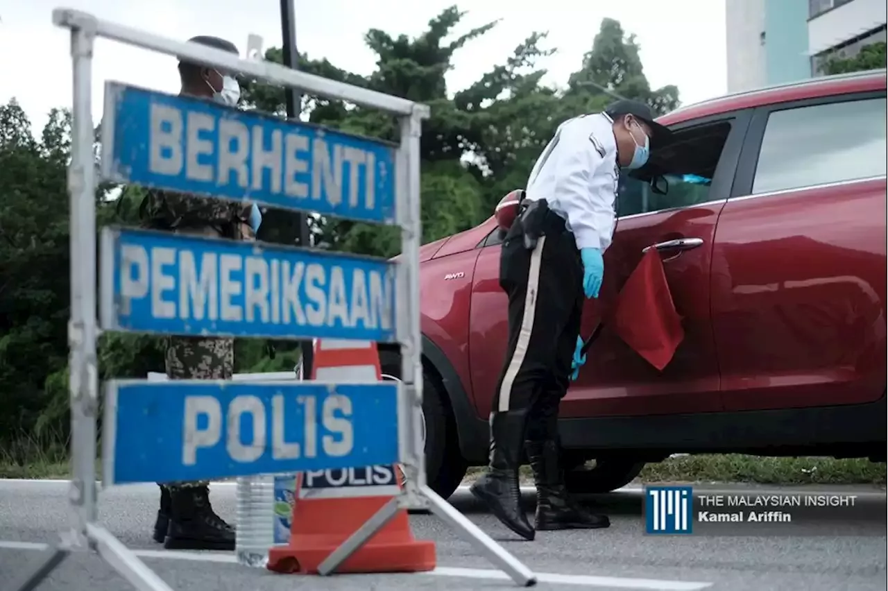 Polis Tumpu 76 Lokasi Hotspot Kemalangan Sepanjang Sambutan Aidilfitri