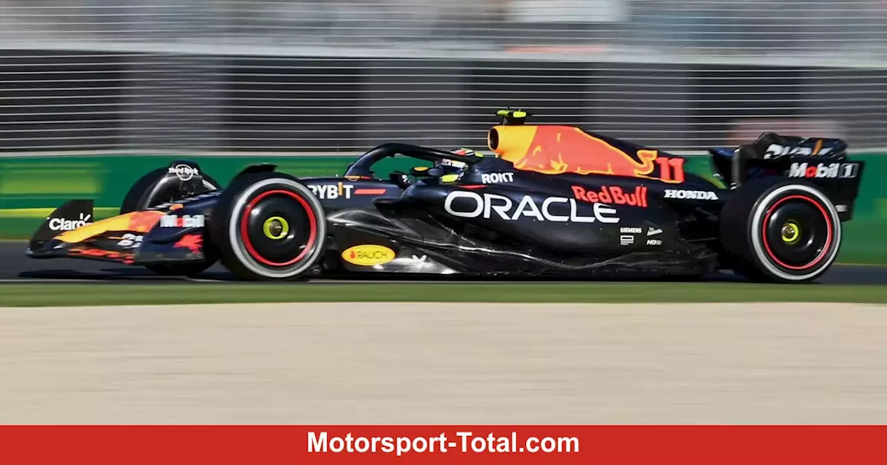 Hamilton vermutet: Red-Bull-Entwicklung wird nicht stagnieren