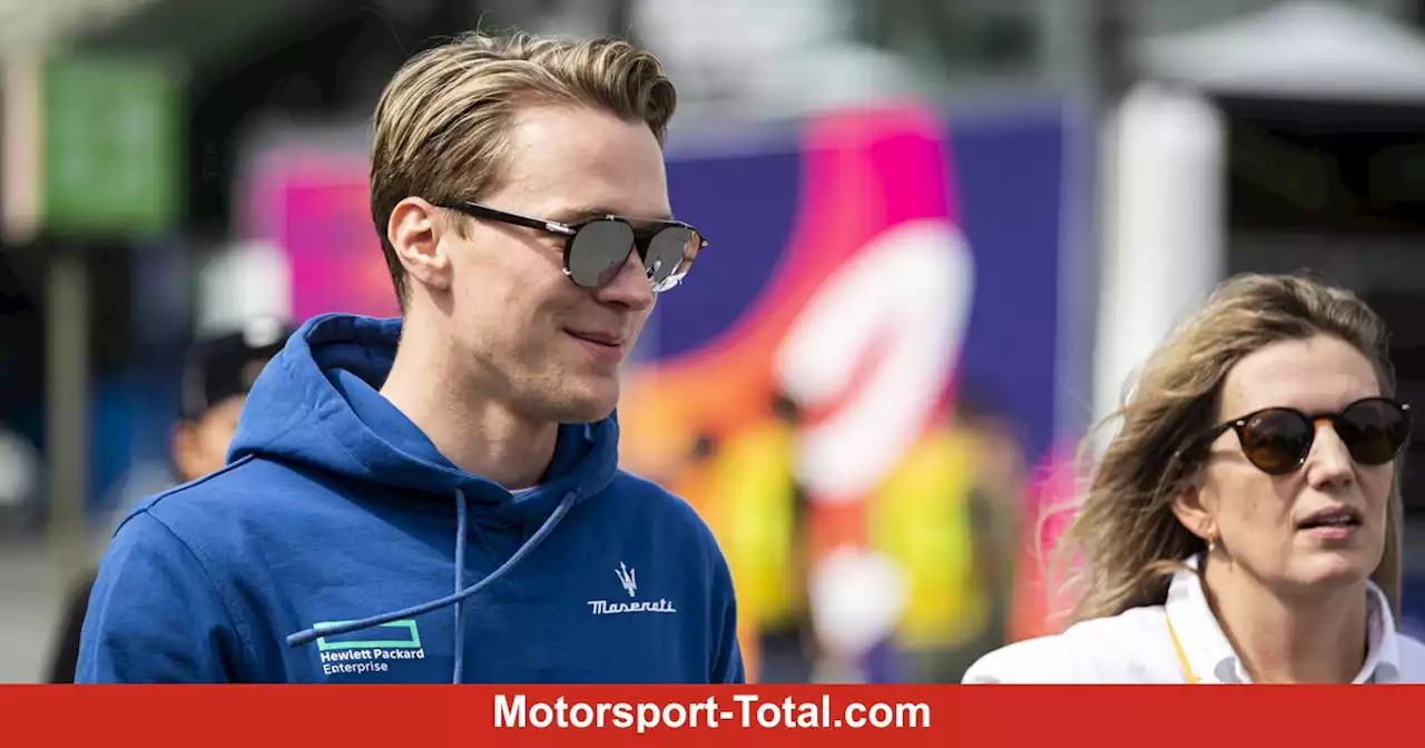 Maximilian Günther: Müssen bei Maserati die Ziele nach unten anpassen