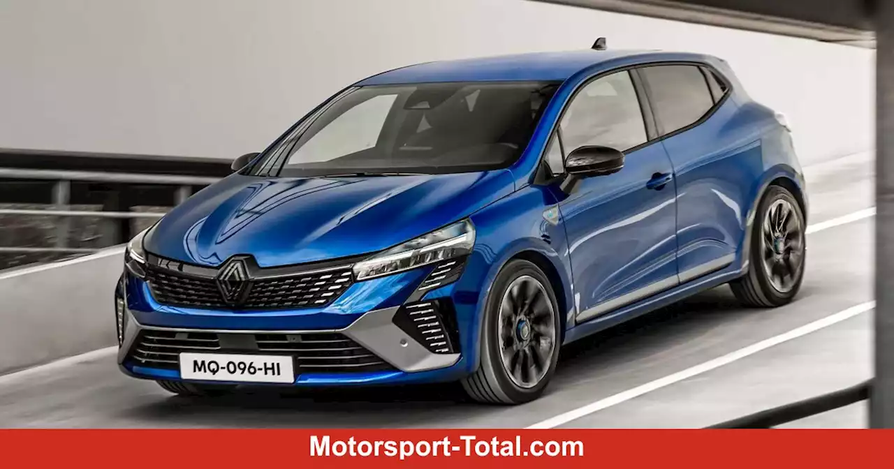 Renault Clio (2023): Alles zum Facelift