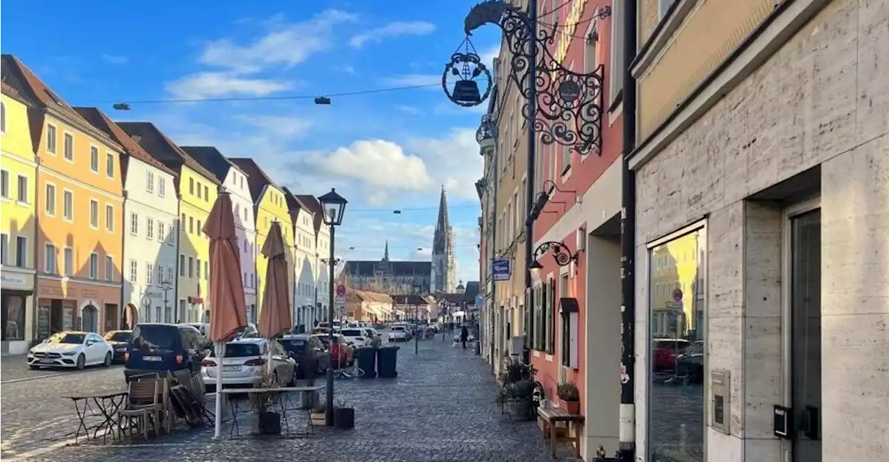 Randale-Feldzug durch Stadtamhof: Polizei nimmt Straubinger in Gewahrsam