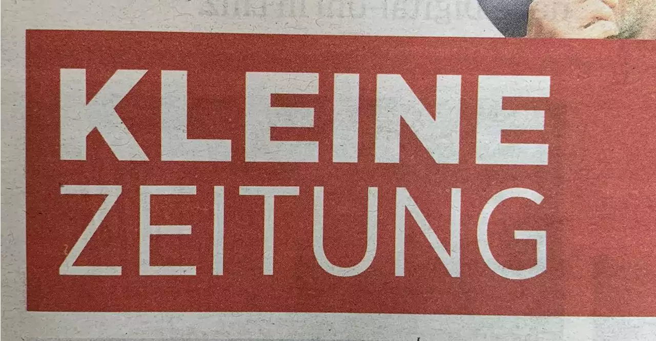 'Kleine Zeitung': Zehn Redakteure meldeten Interesse an Abgang an