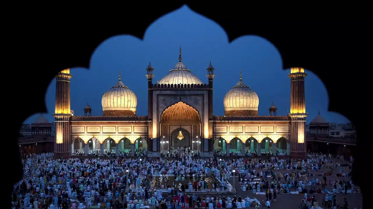 Eid al-Fitr: See how Muslims celebrate the end of Ramadan