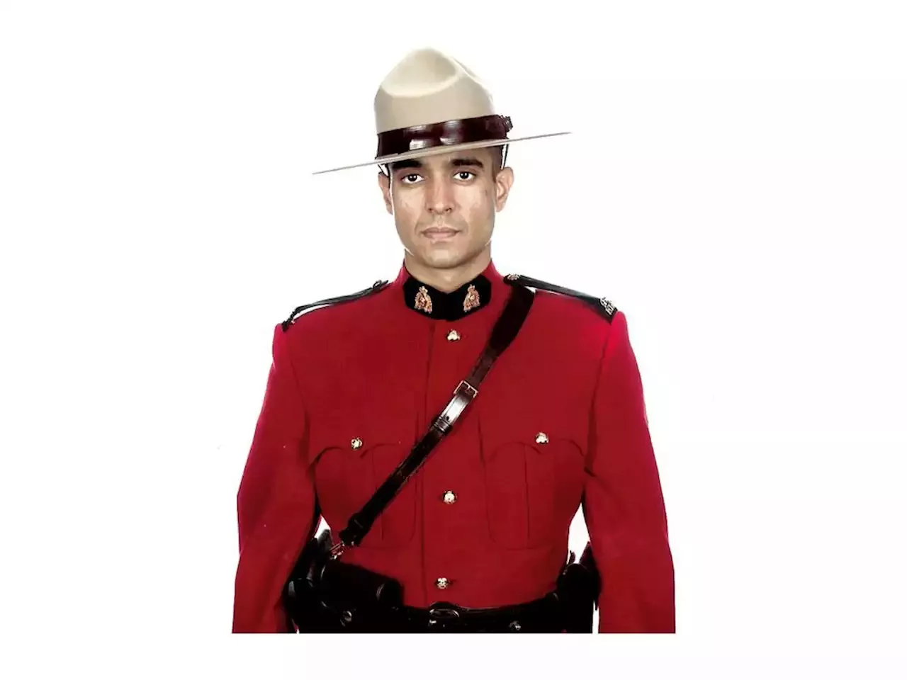 Funeral For Alberta Rcmp Const Harvinder Singh Dhami Who Died On Duty Canada Head Topics 3031