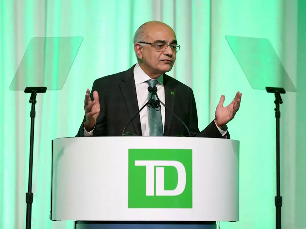 TD CEO offers few details on state of First Horizon deal