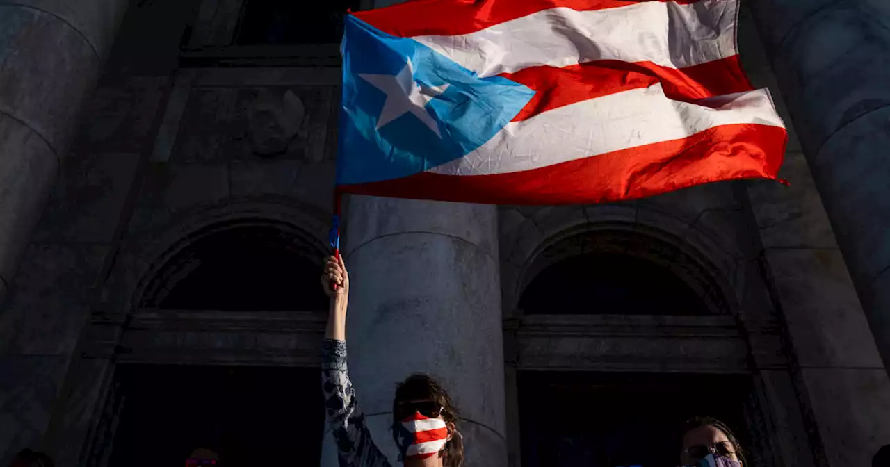 Bill to resolve Puerto Rico’s territorial status reintroduced in House