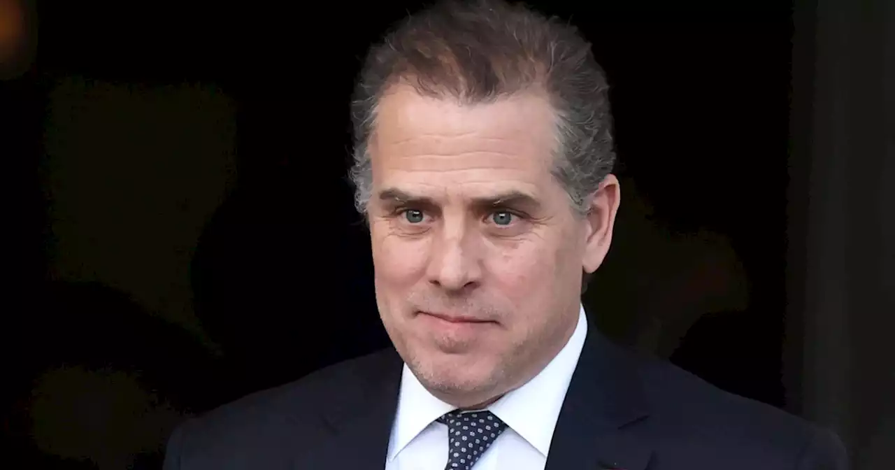 IRS agent wants whistleblower protections to discuss Hunter Biden probe