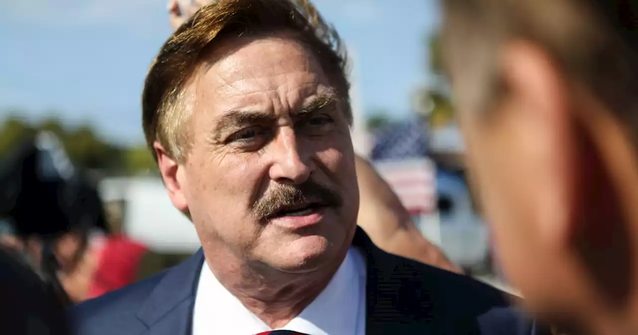 Mike Lindell ordered to pay $5M for losing 'Prove Mike Wrong' election data challenge