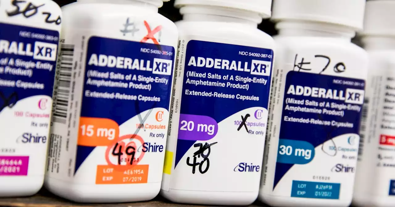 Adderall and ADHD medications still in short supply, although relief may be coming soon