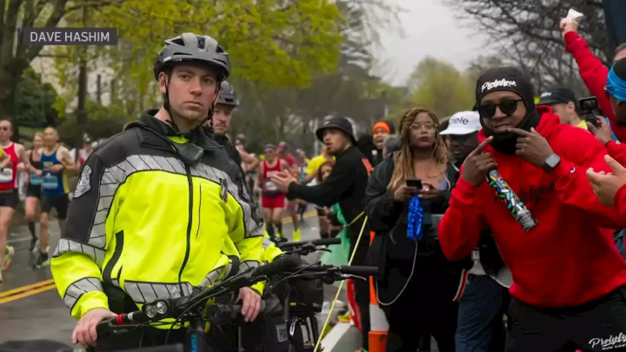 Black Boston Marathon Spectators Say They Were Overpoliced in Newton