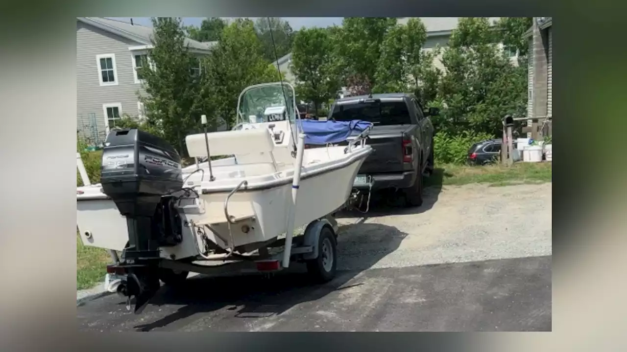 US Coast Guard Searching for Fishing Boat Missing Off the Coast of Southern NH