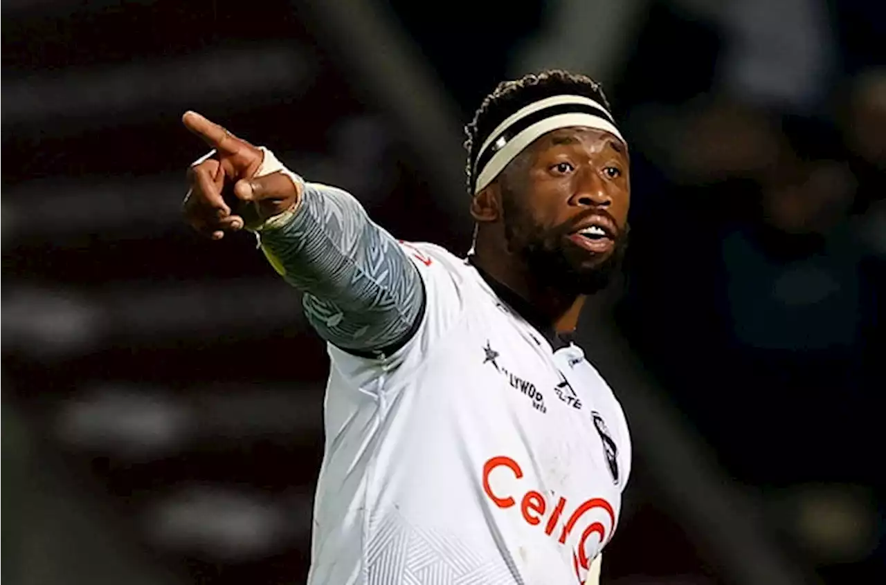 Kolisi's short Sharks stay over, but incredible memories remain | Sport