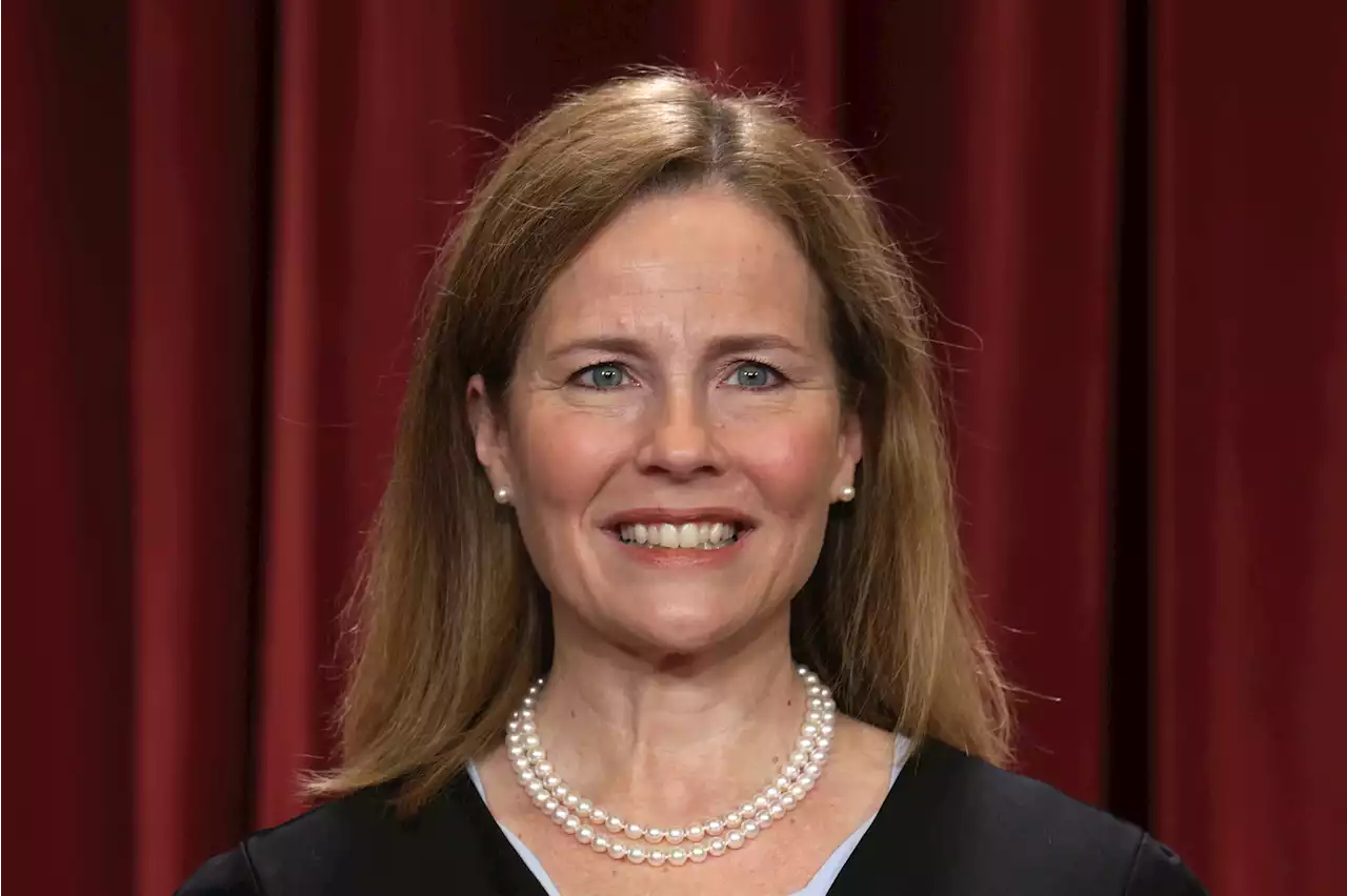 Amy Coney Barrett's surprising remarks in Supreme Court religion case