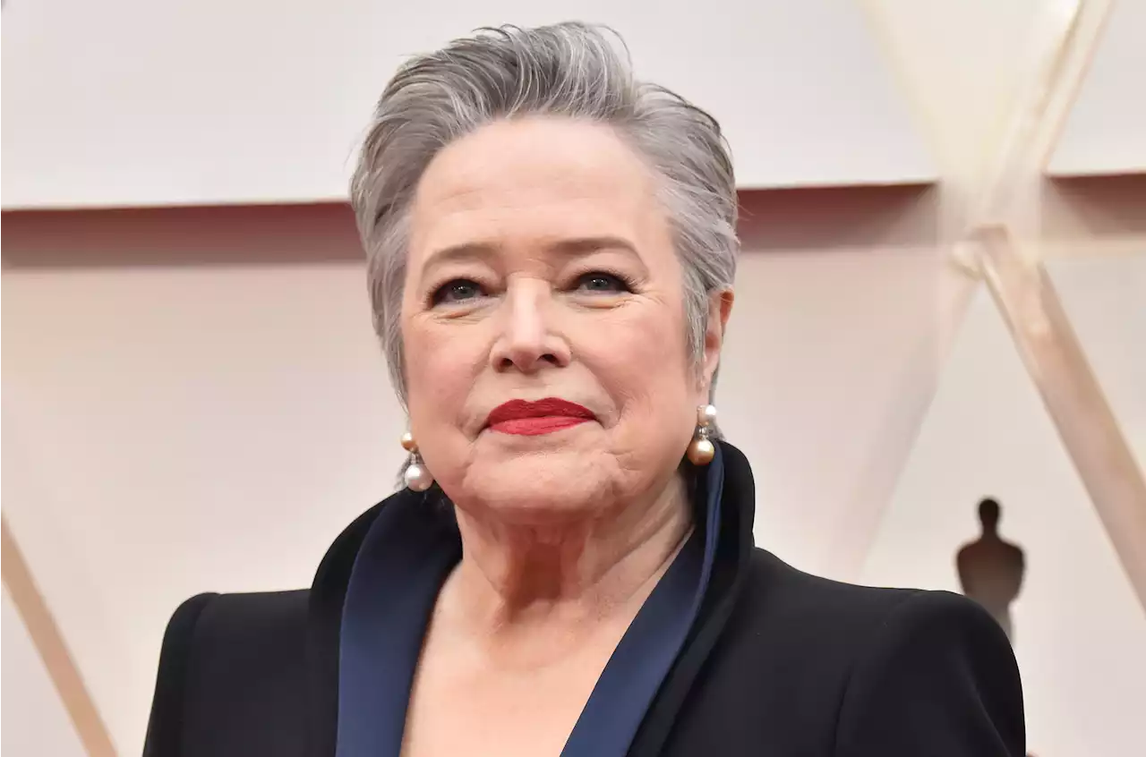 Kathy Bates reveals favorite role (and it's not the one you're thinking of)