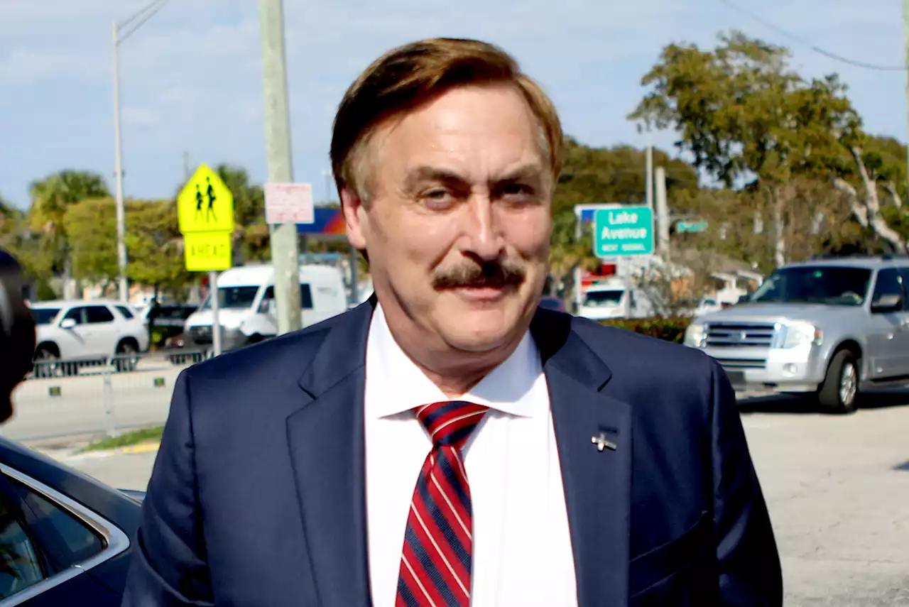 Mike Lindell's $5 million fail spurs jokes and mockery