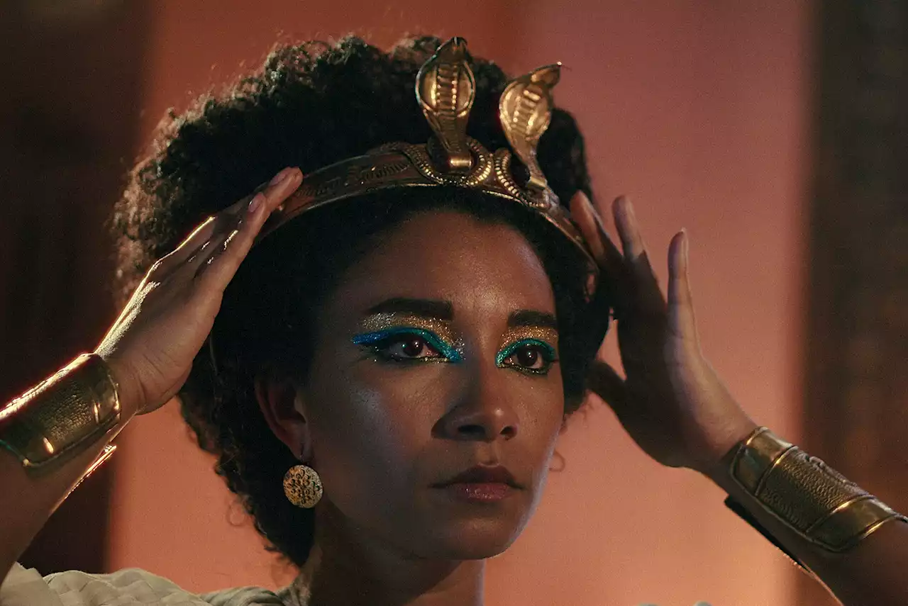 Netflix sued for depicting Cleopatra as Black