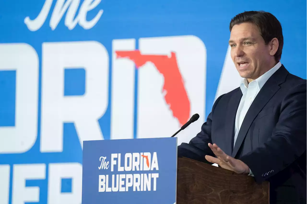 'Students for DeSantis' opens chapters across U.S. to support Florida gov.