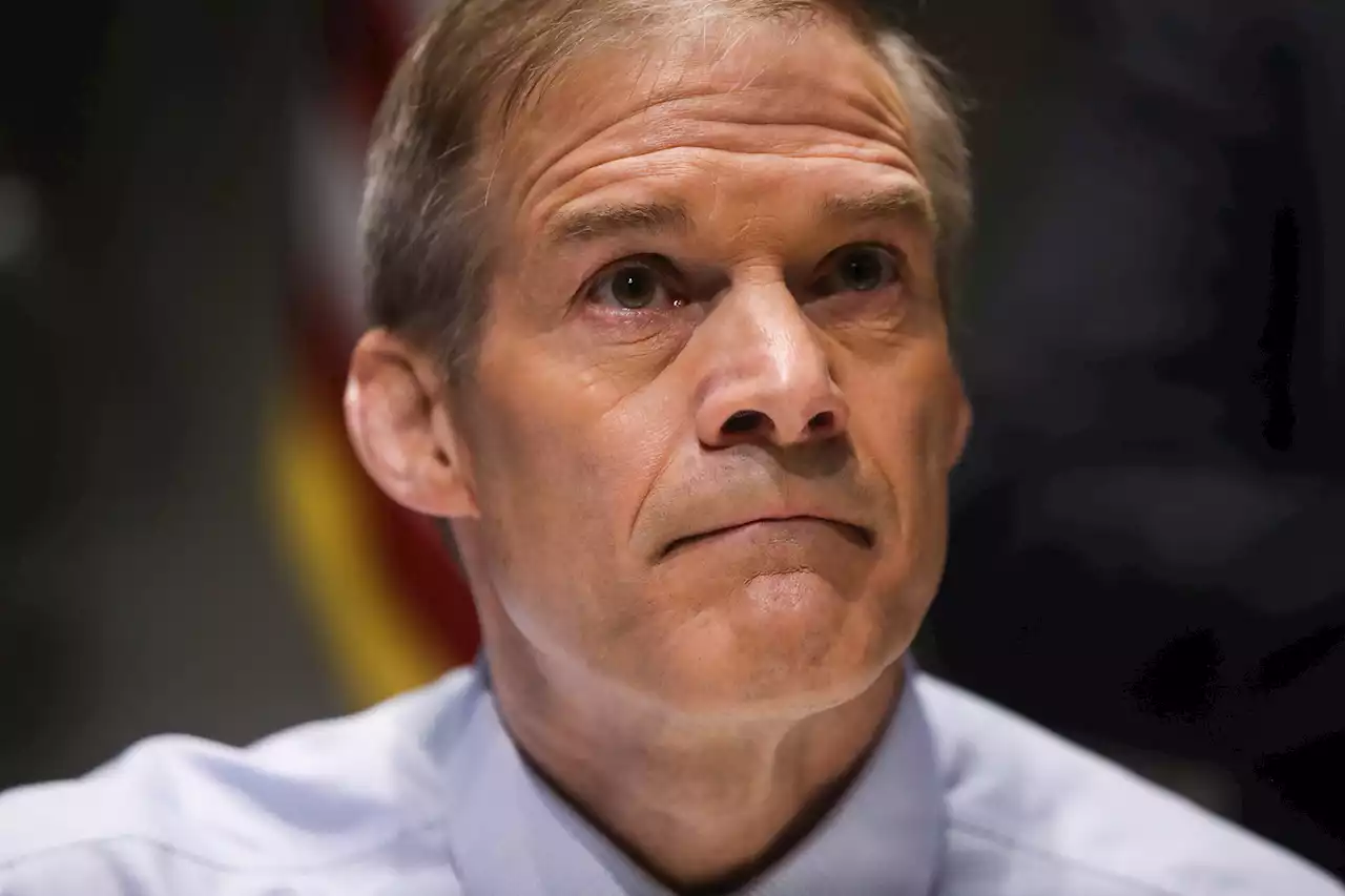 Trump-appointed judge hands Jim Jordan a legal win