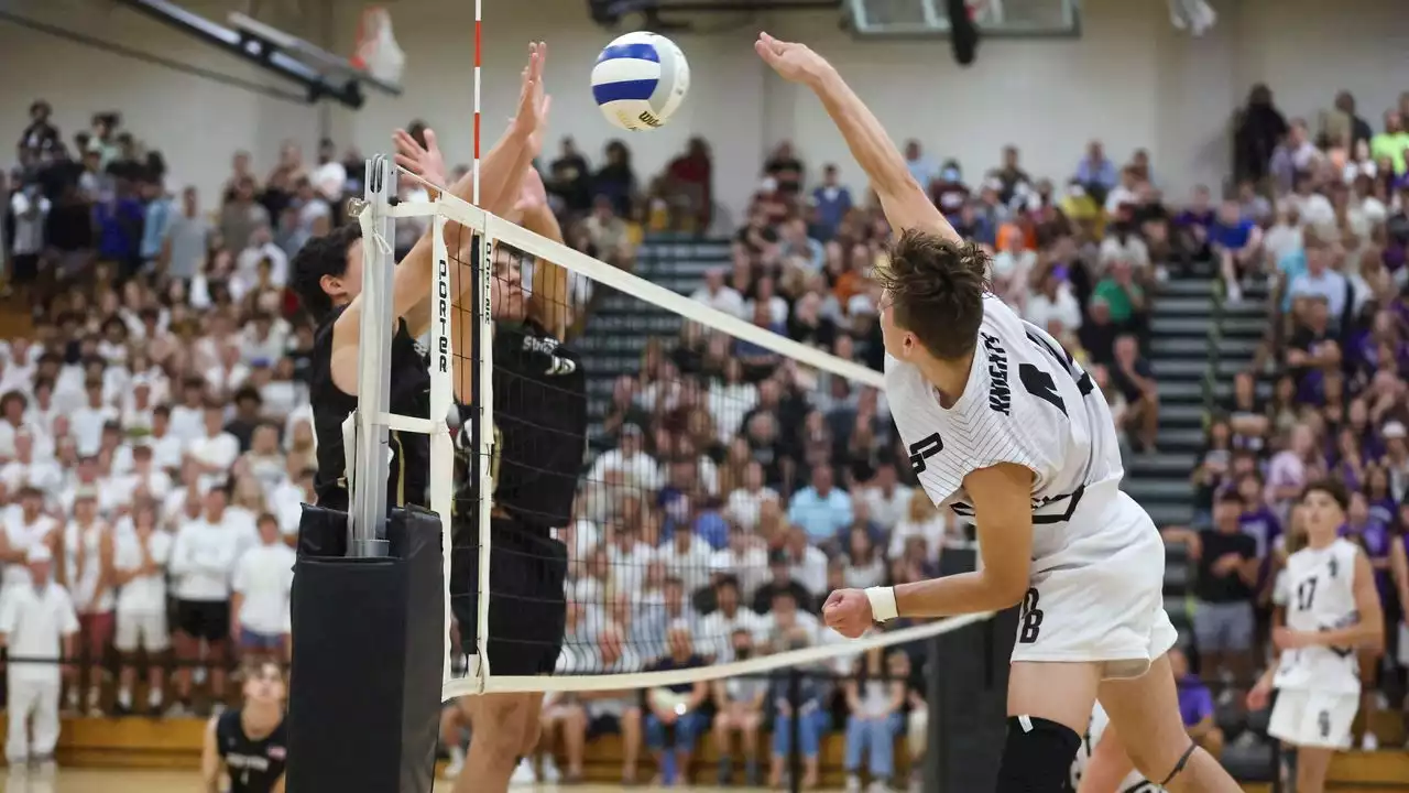 Boys Volleyball: Conference Players of the Week, April 10-15