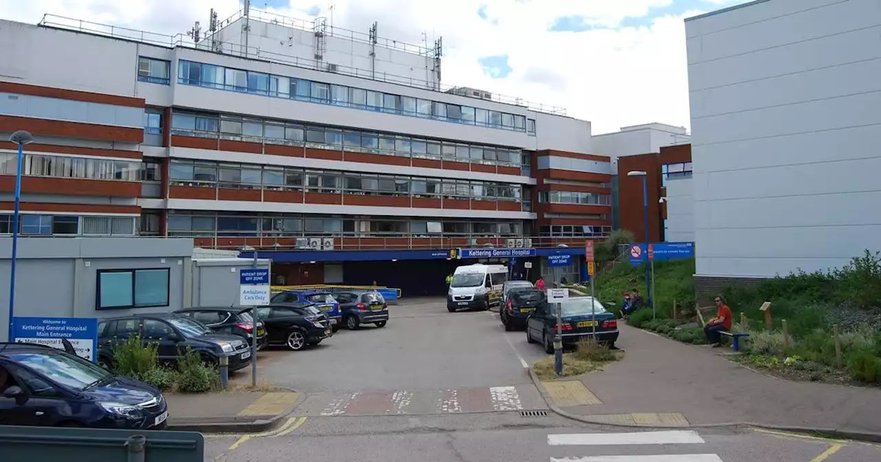 Children's services at Kettering General graded 'inadequate'