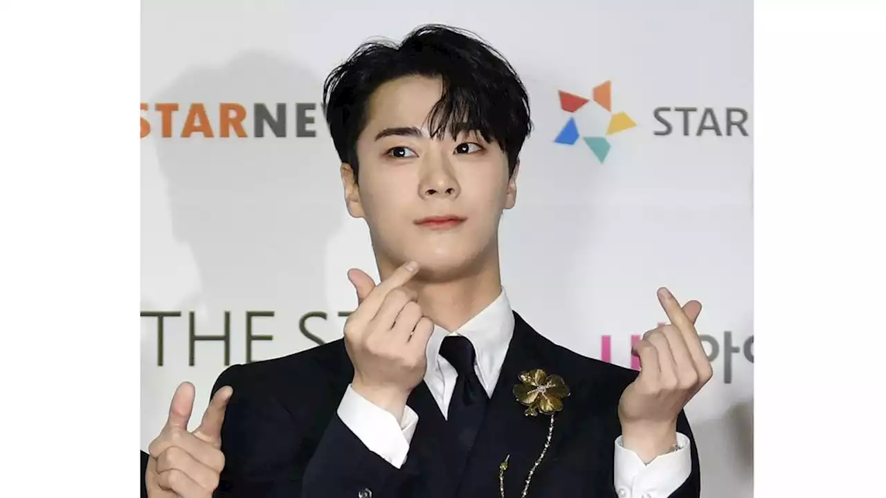 K-popster Moonbin (25) overleden