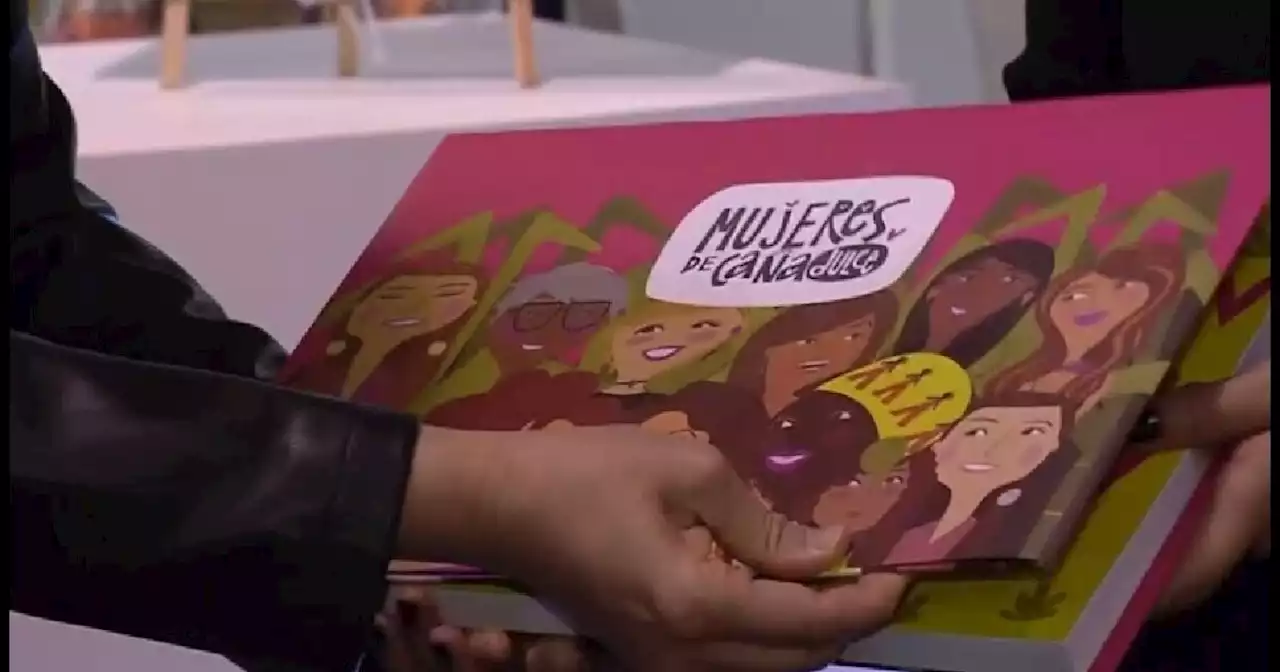 En Feria del Libro, las artistas del Valle del Cauca brillan con su obra “Mujeres de Caña Dulce”