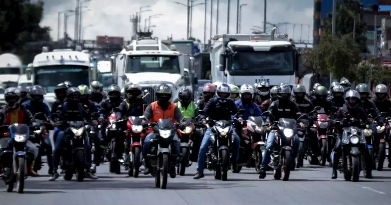 Motociclistas tendrían que renovar licencia de conducción cada 3 años, no cada 10