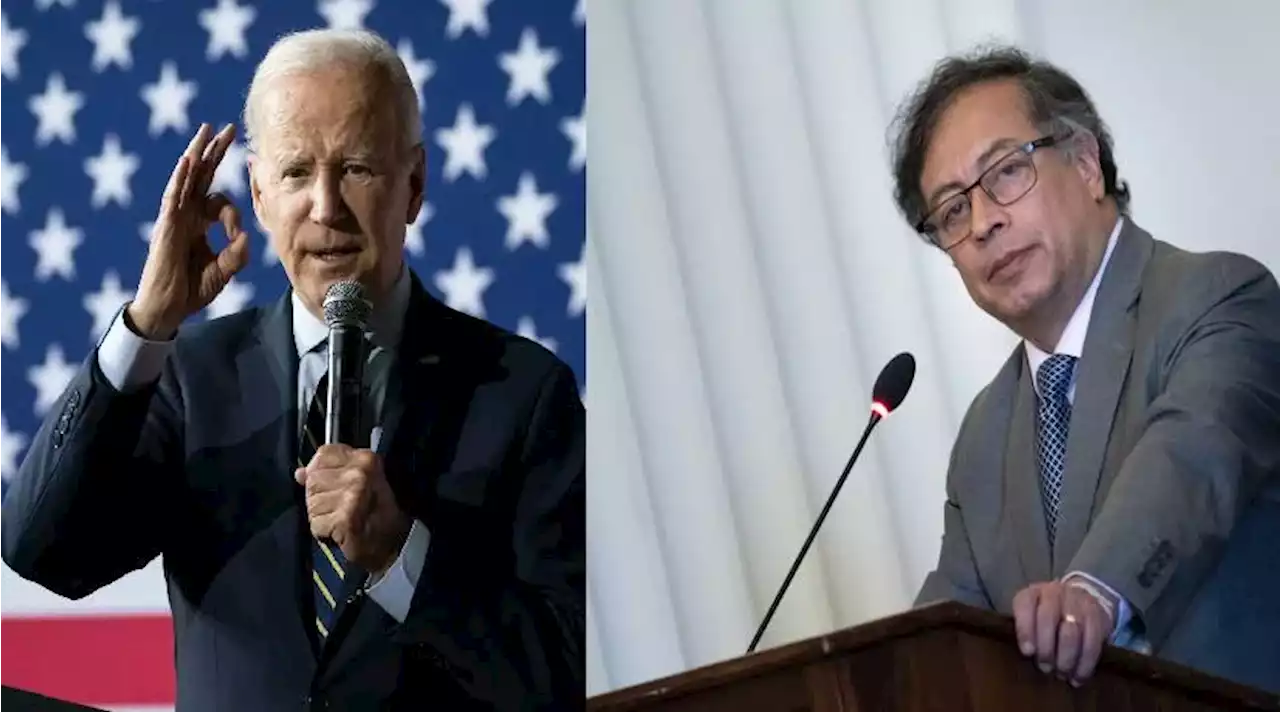 Presidente Petro respondió pregunta sobre puntualidad con Joe Biden: ¿Llegará a tiempo?