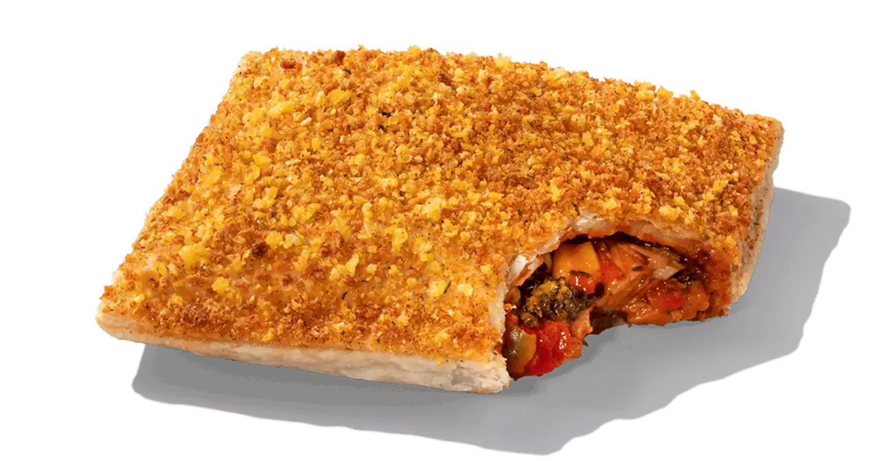 Greggs has launched a new vegan bake