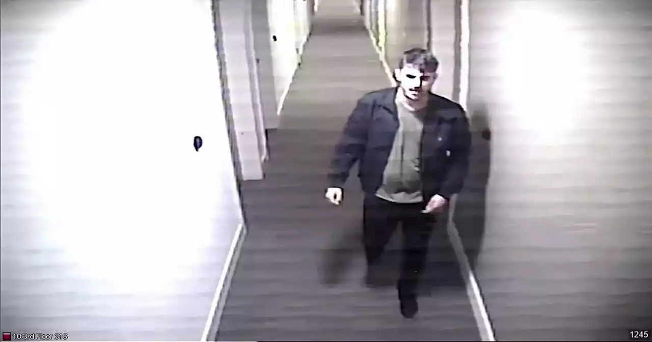 Nottinghamshire Police release CCTV footage after burglary