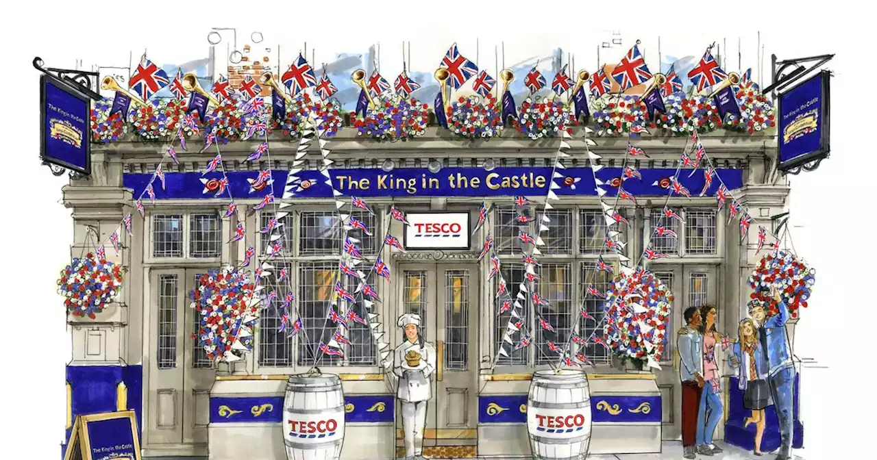 Tesco encourages the nation to ‘do good, by going to the pub’