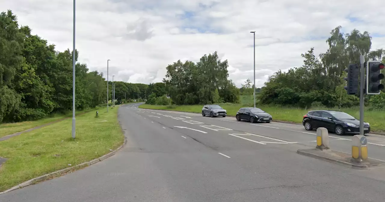 Two women seriously injured in three-car crash in Nottinghamshire