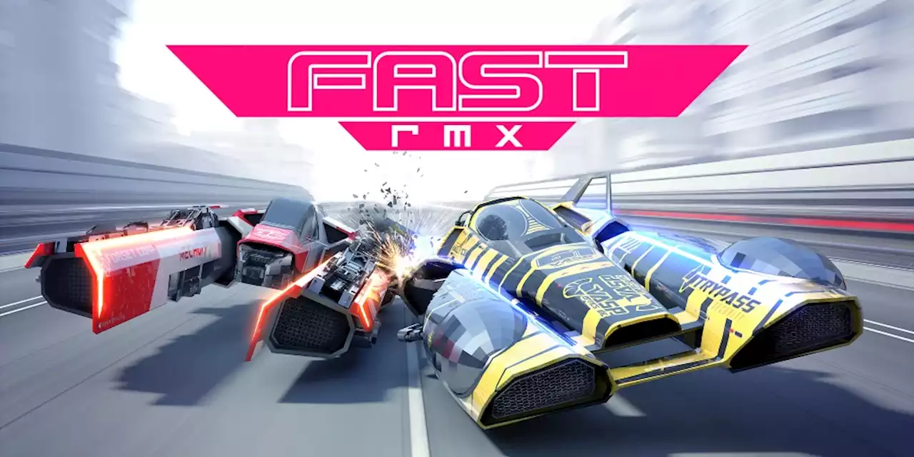 Fast RMX brettert als neues Probespiel von Nintendo Switch Online über die Rennpisten - ntower - Dein Nintendo-Onlinemagazin