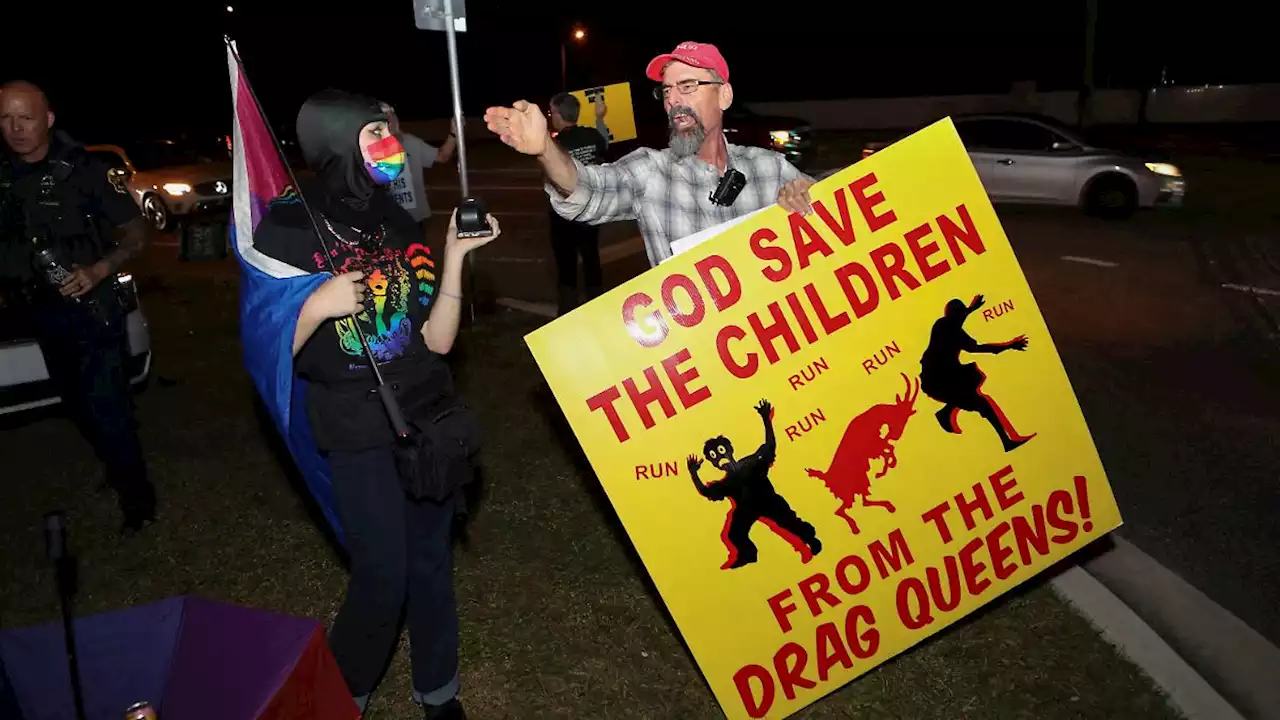 Schulkinder lernen in Florida nichts mehr über LGBTQ