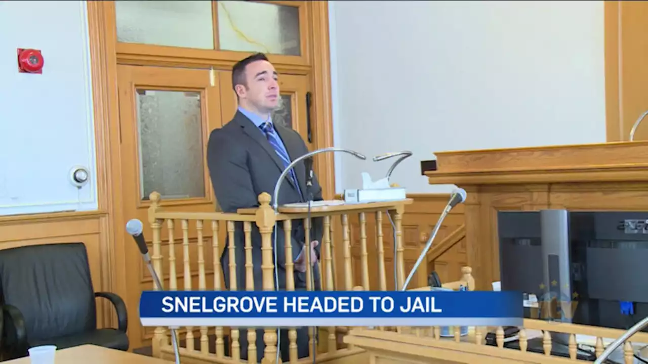 Douglas Snelgrove going to prison after losing appeal of sexual assault conviction