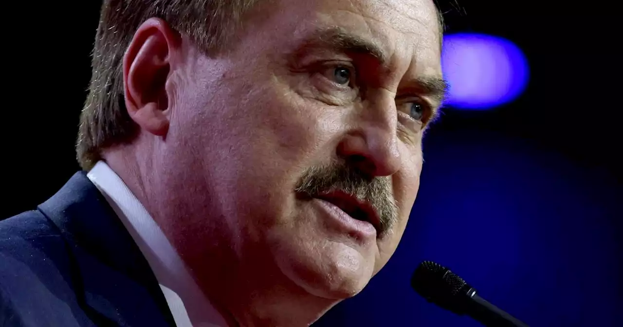 Mike Lindell Must Pay $5 Million for Being Wrong