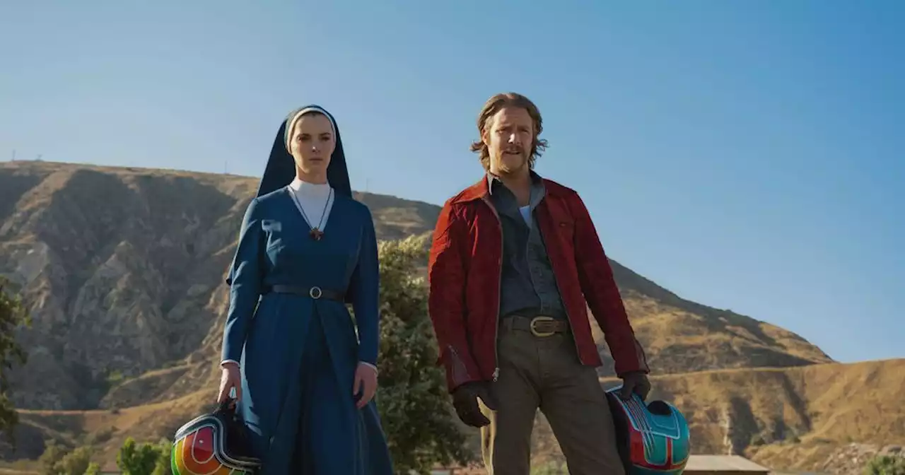 Mrs. Davis Series-Premiere Recap: Master of Nun