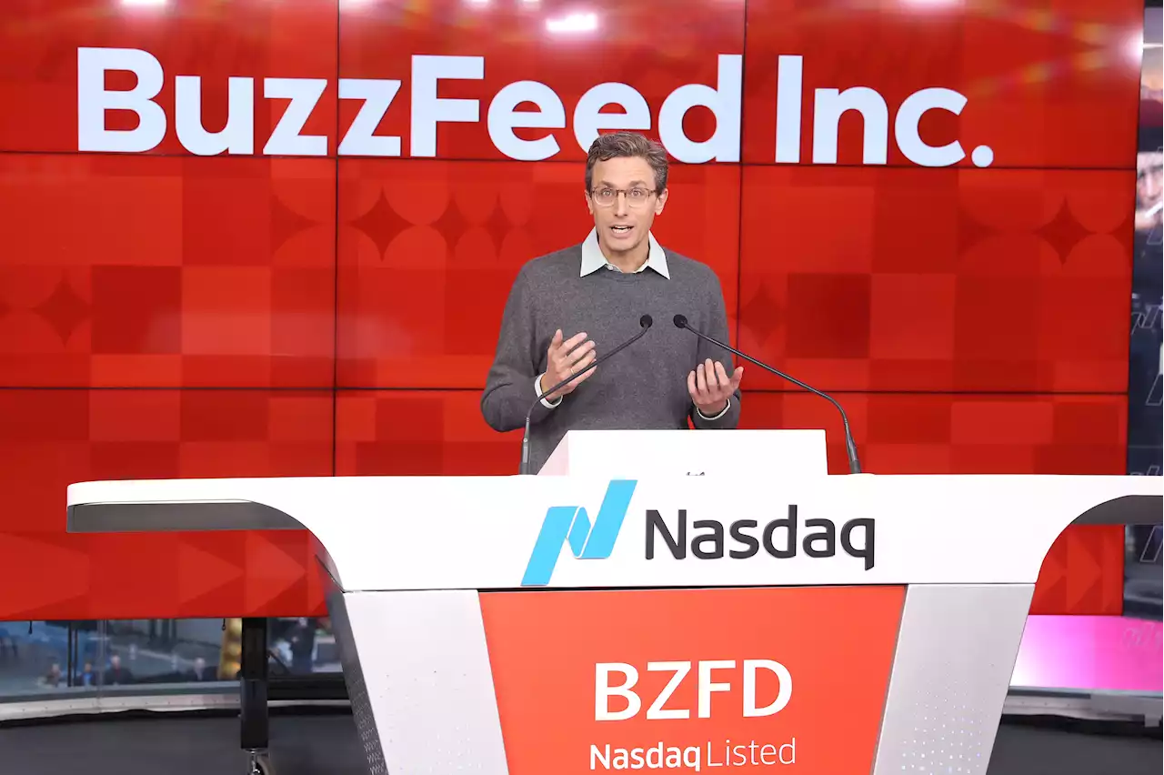 BuzzFeed News shuts down as parent company lays off 15% of staffers