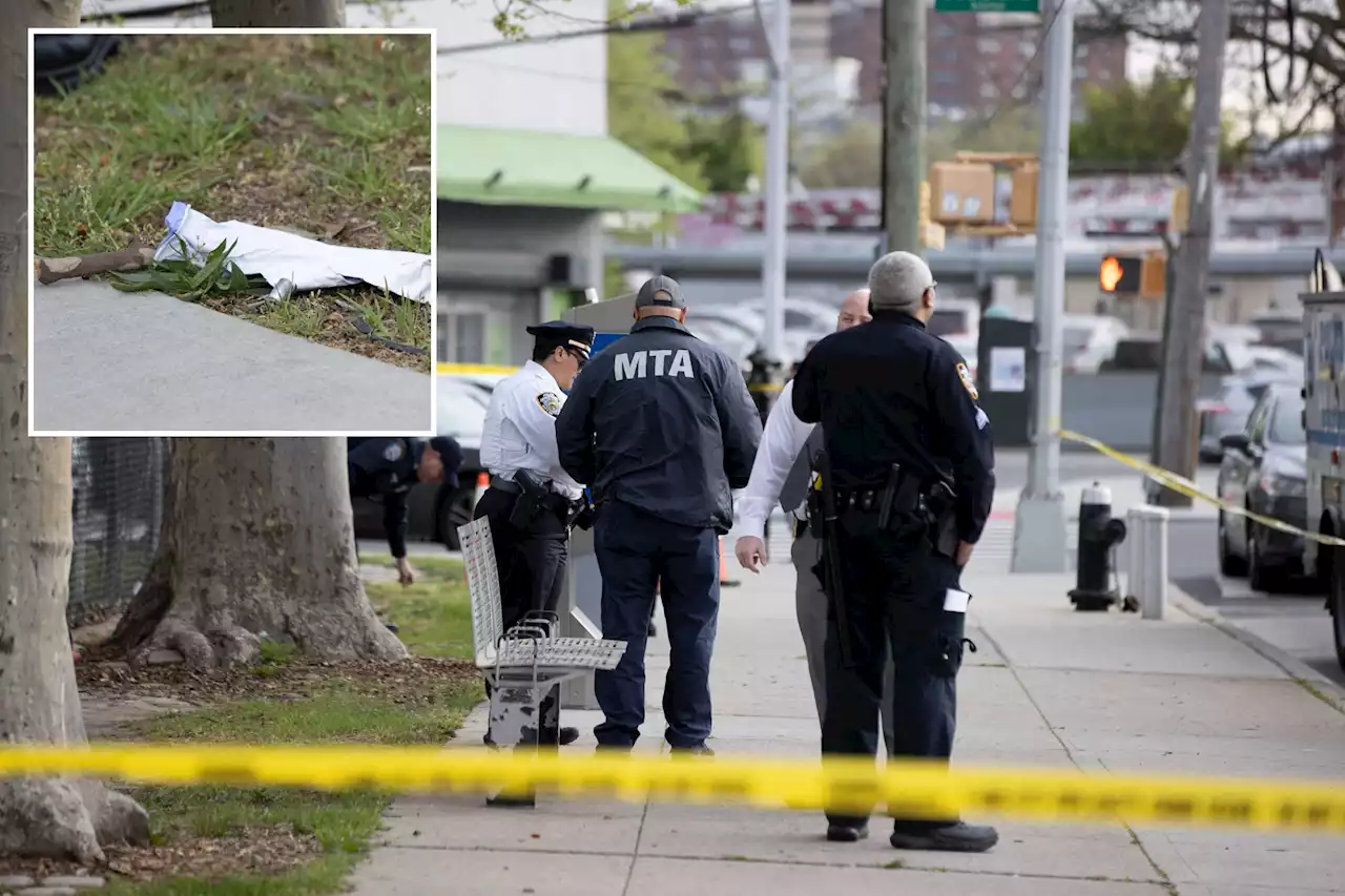 Cops nab alleged gunman who fired off more than 10 rounds at MTA workers in Brooklyn