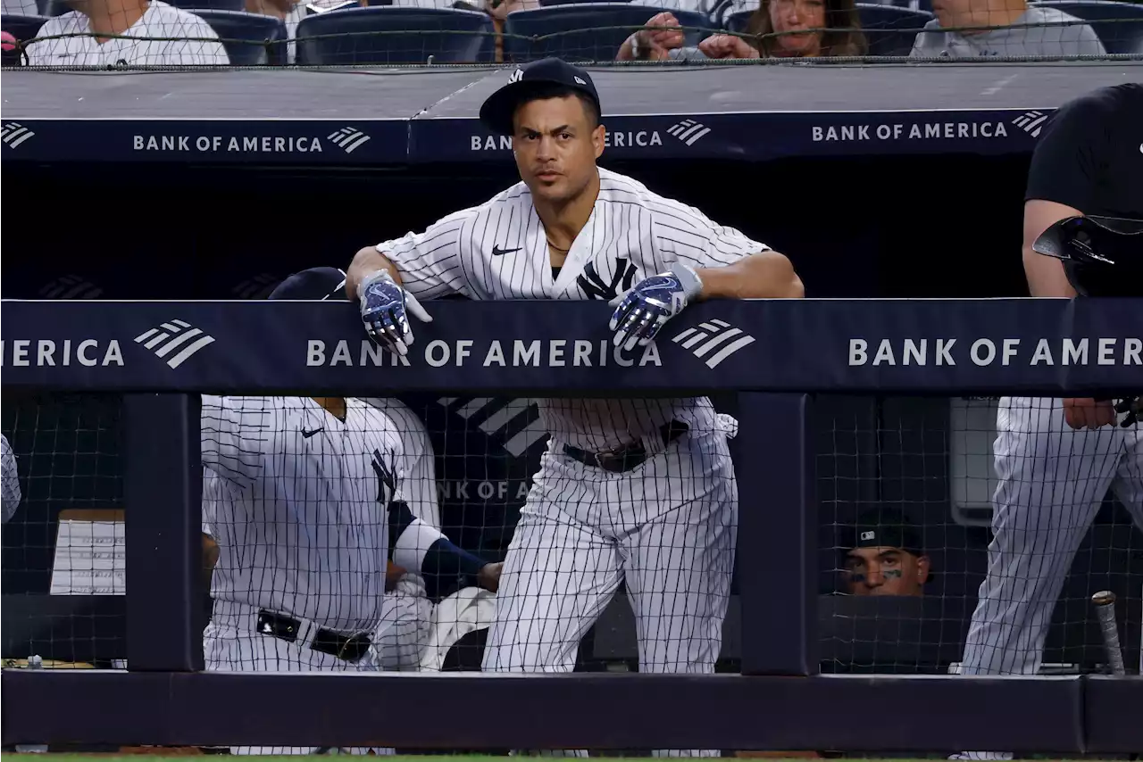 Giancarlo Stanton is crushed over his latest Yankees injury