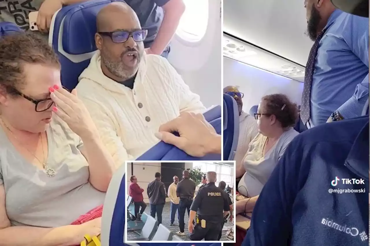 Man on Orlando flight throws a tantrum over crying baby