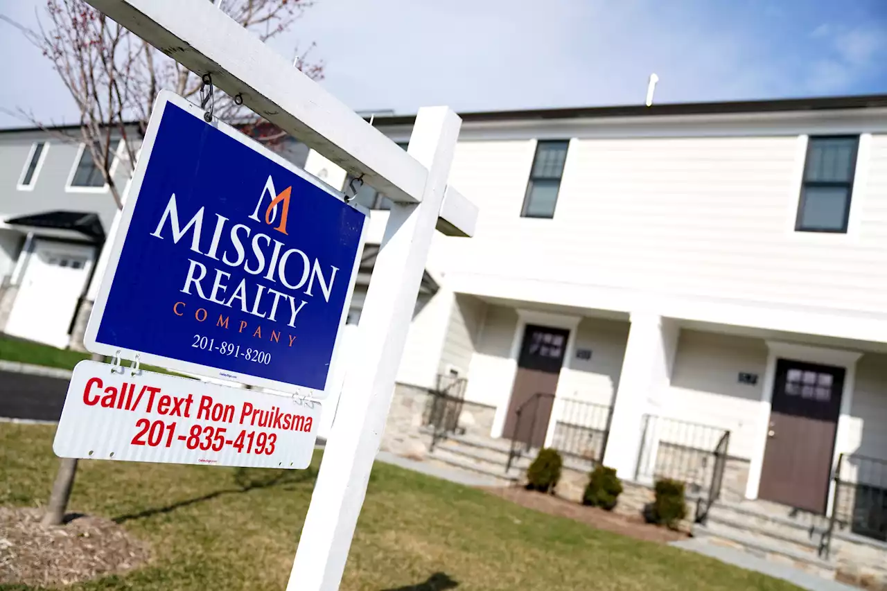 March home sales, prices slide in tepid start to homebuying season