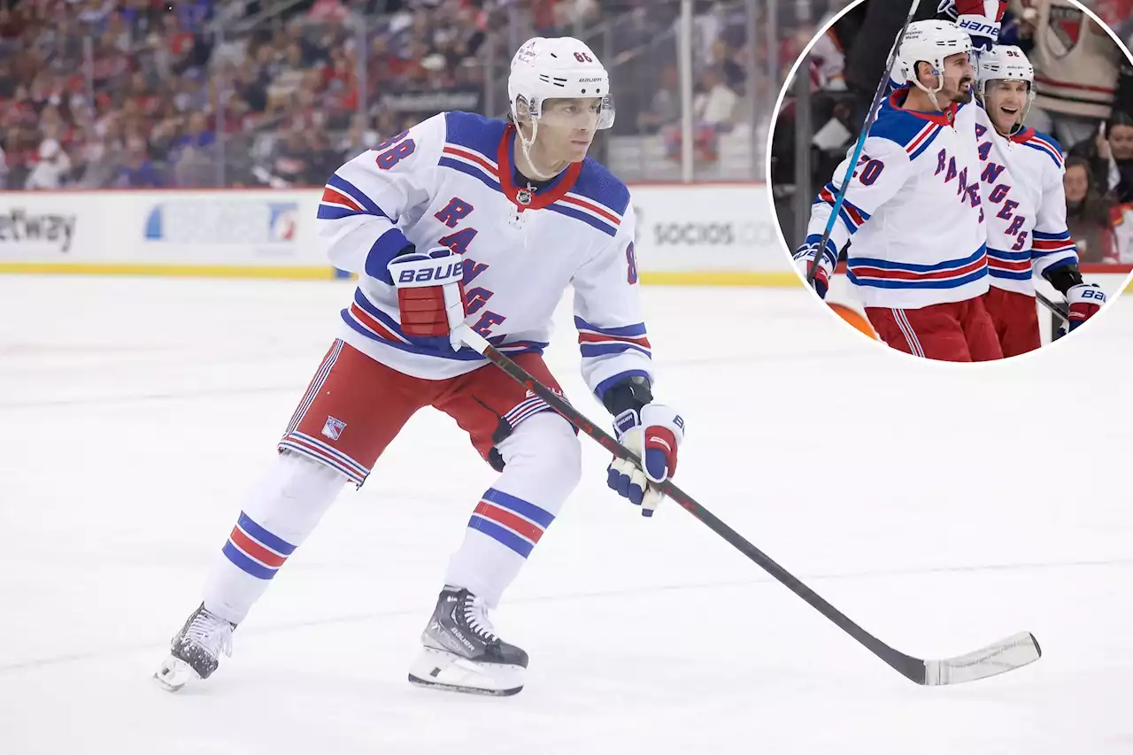 Matter of time before Rangers see real Patrick Kane: ‘More that I have to give’