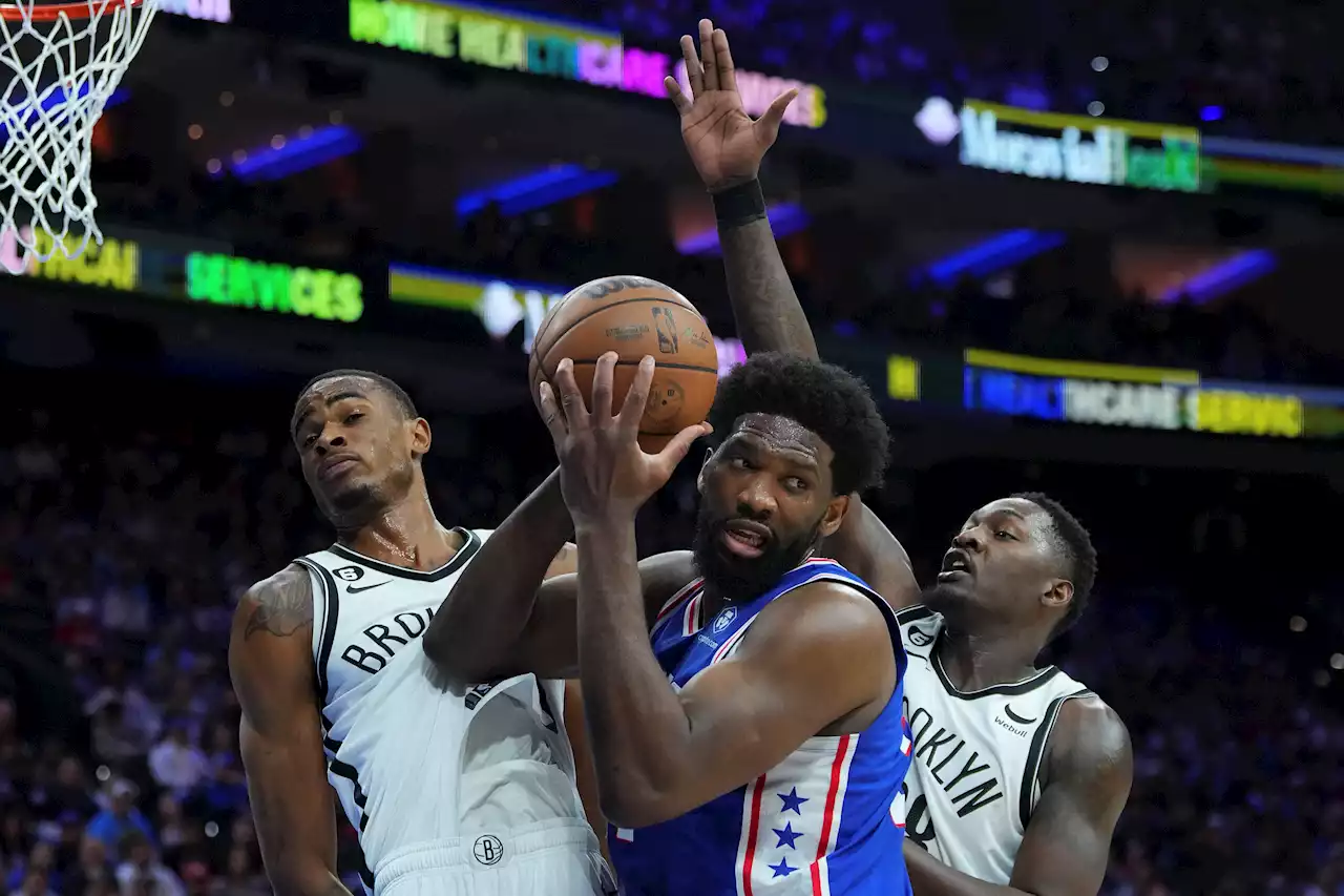 Nets need Nic Claxton to use speed to his advantage vs. 76ers’ Joel Embiid