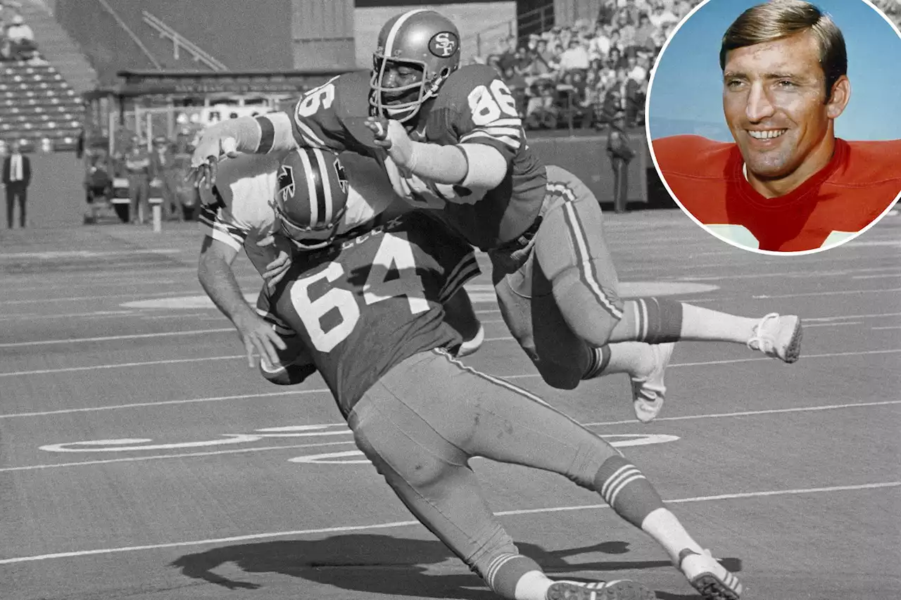 NFL Hall of Famer Dave Wilcox dead at 80