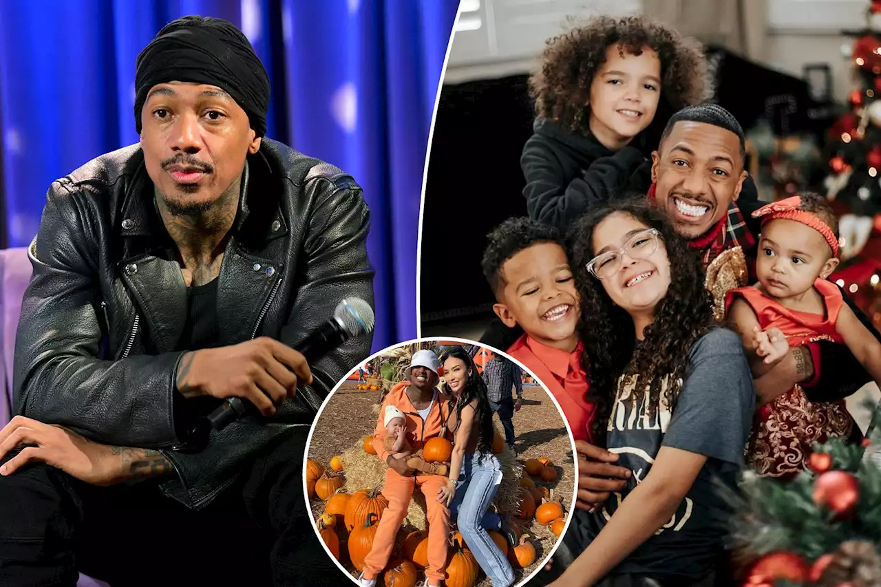 Nick Cannon claims his ‘super sperm’ beats birth control: ‘Still got pregnant’