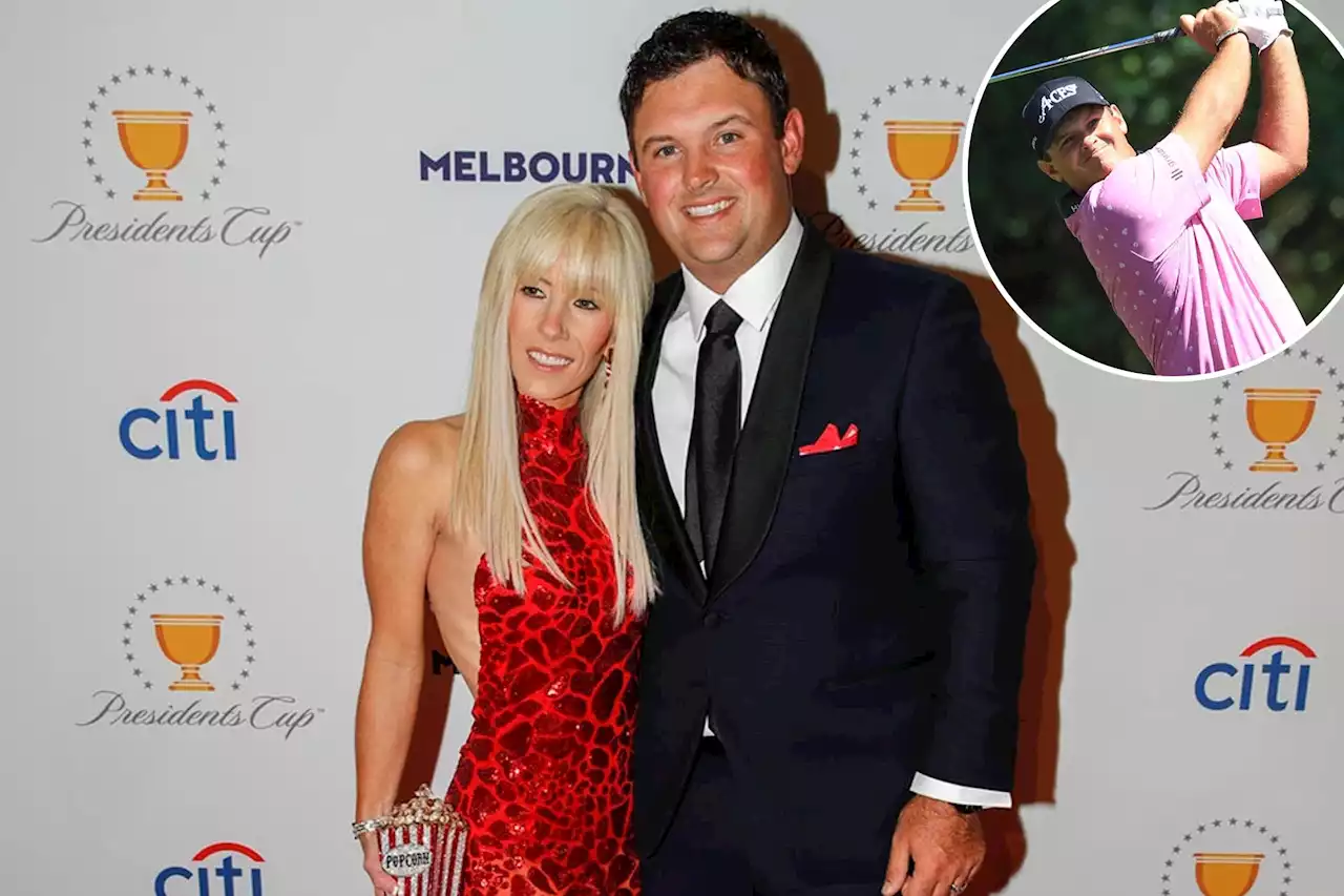 Patrick Reed’s wife may have outed herself as person behind infamous golf Twitter account