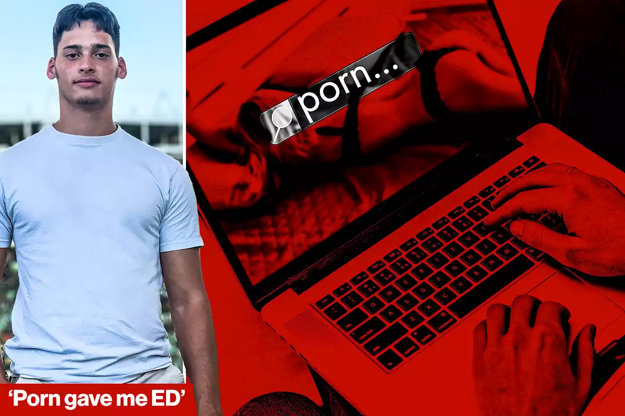 Porn ‘completely ruined’ lives of young men experiencing erectile disfunction