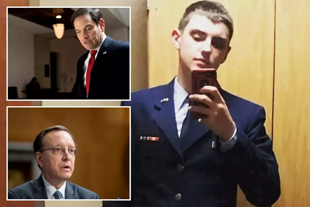 Senate Intel Committee demands to see leaked classified docs in Jack Teixeira case