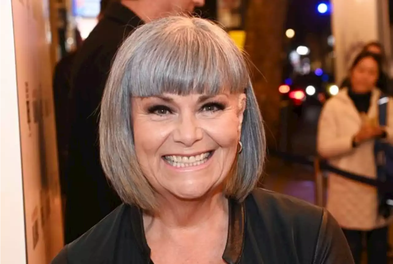 Dawn French gives glimpse inside her £2m Cornwall mansion with writing room